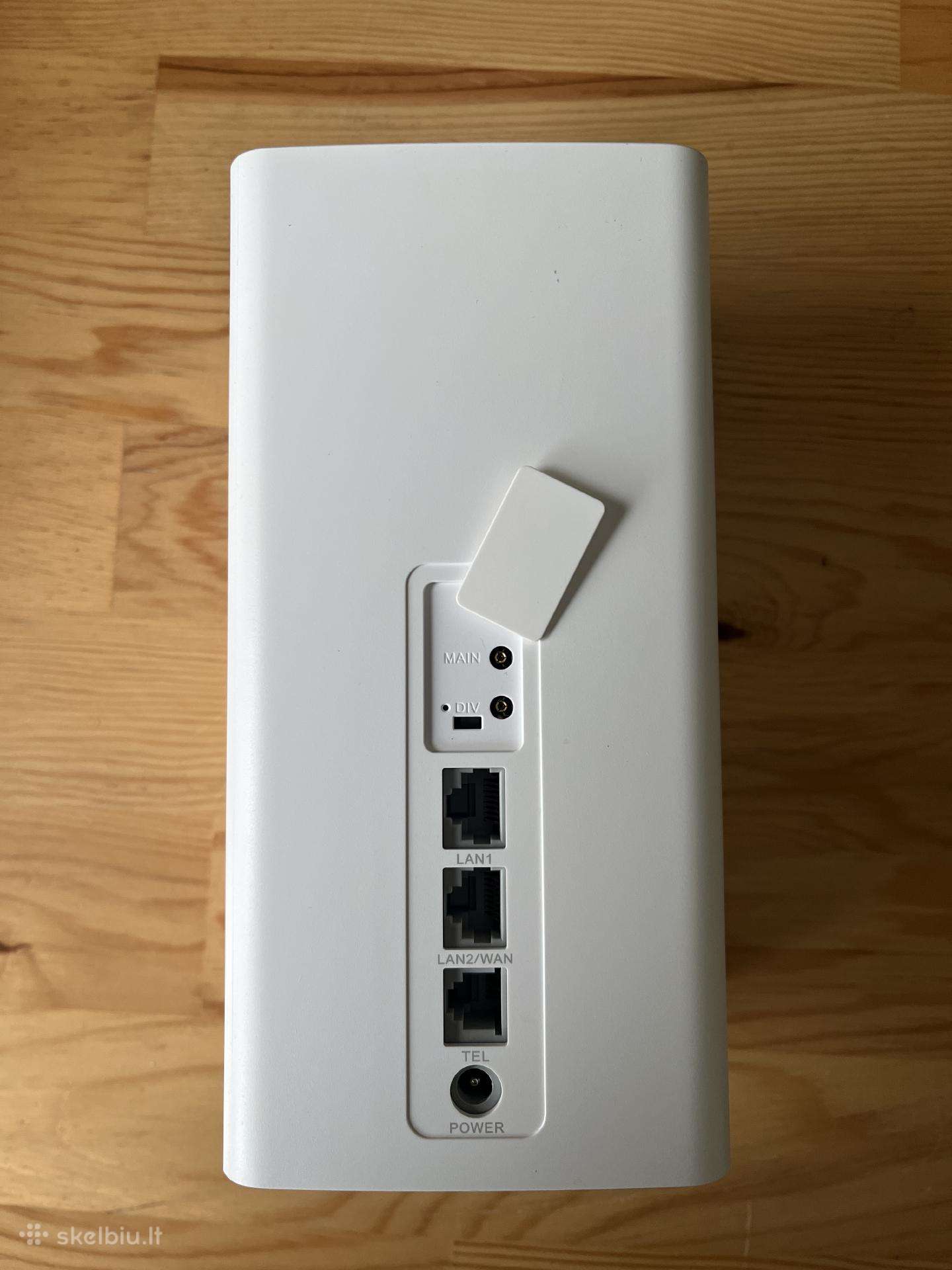 Maršrutizatorius Huawei 4G Cpe Pro 3