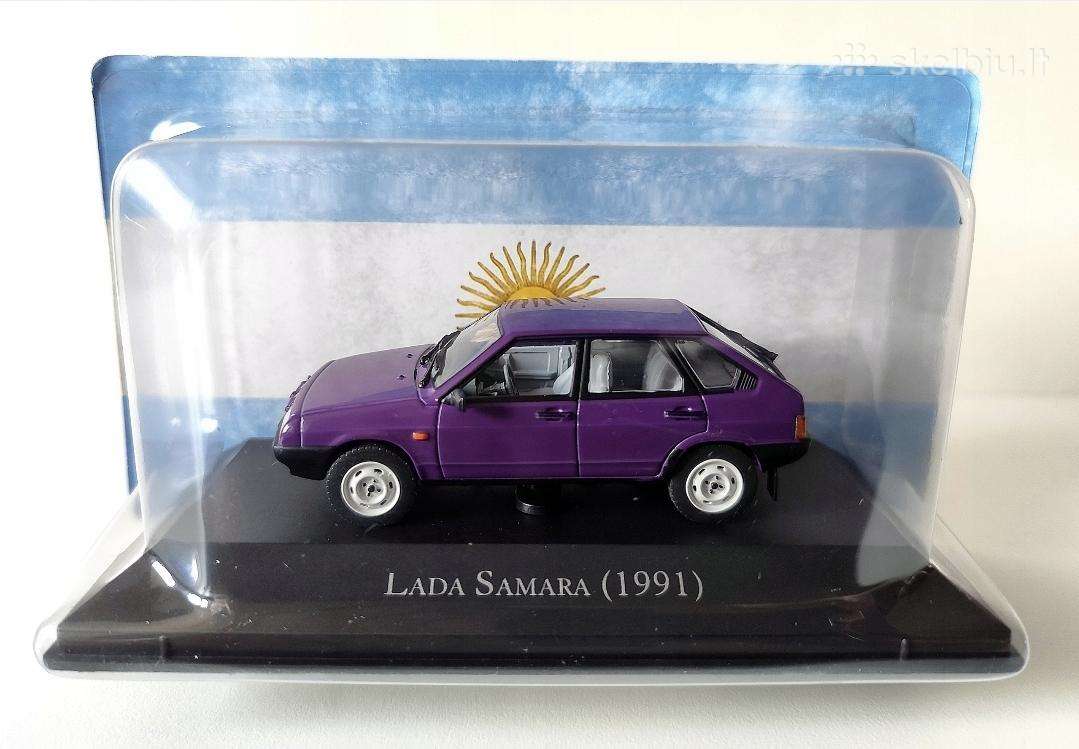 Lada 2109 samara