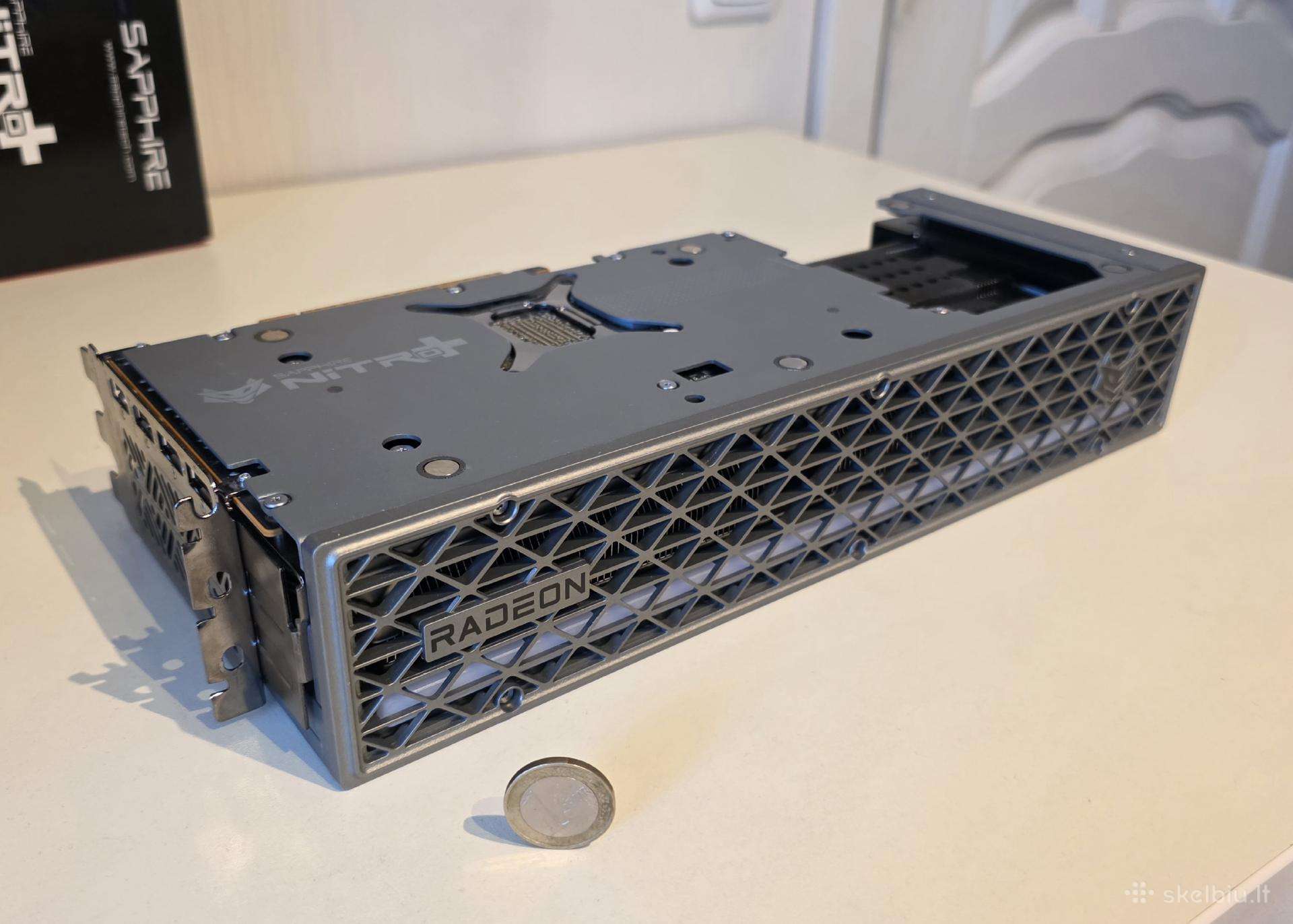 Rx 9070xt Nitro+