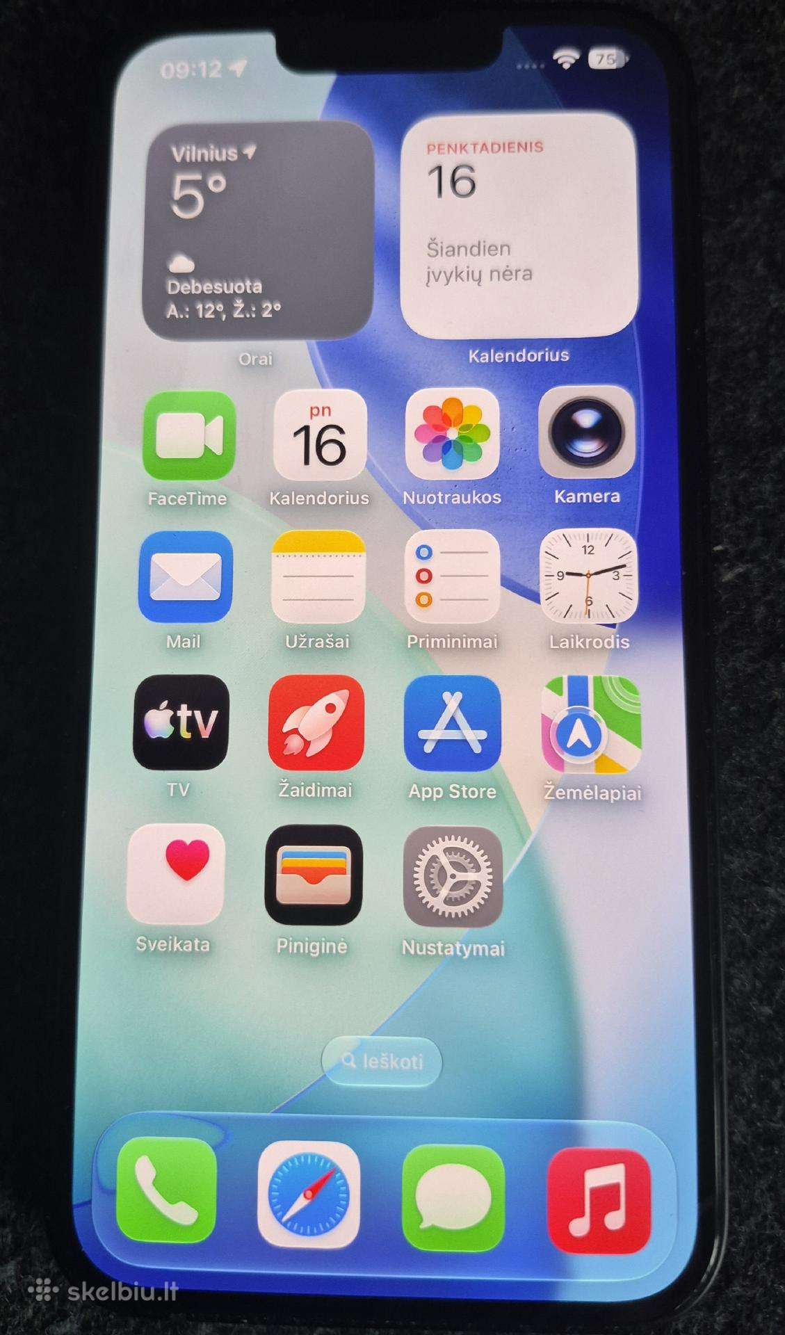 iPhone 16e 256gb