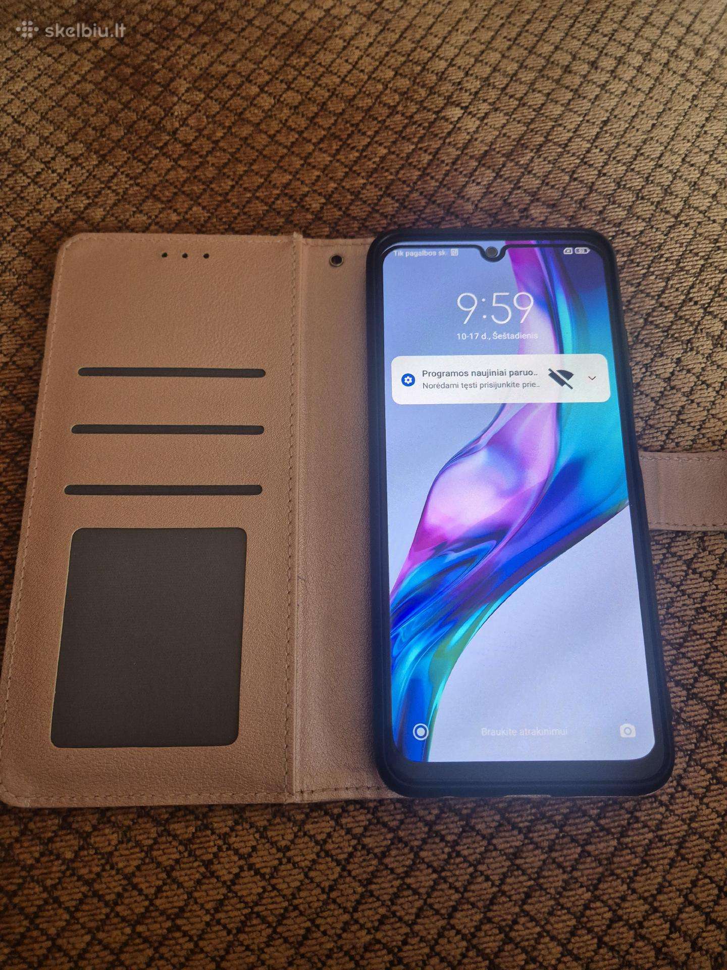 Redmi note 10s