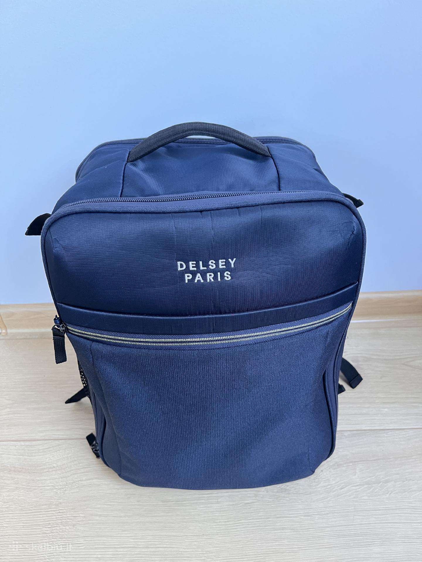 Delsey Brochant 3 kuprinė