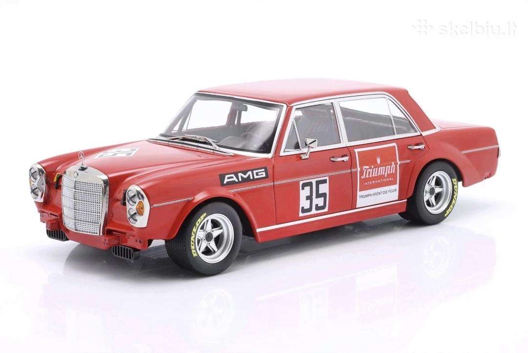 Mercedes-benz 300 Sel