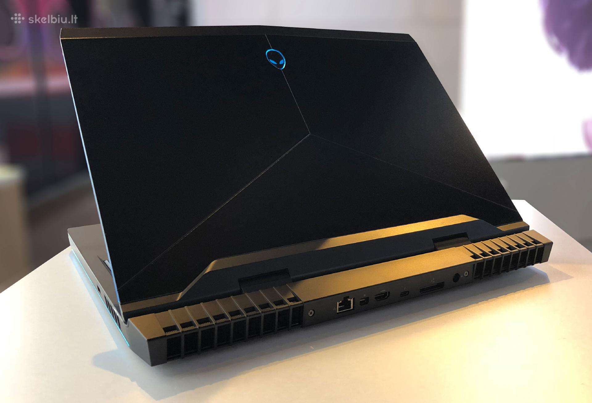Alienware 15 R4 Gtx1070 8gb ! Žaidimams !