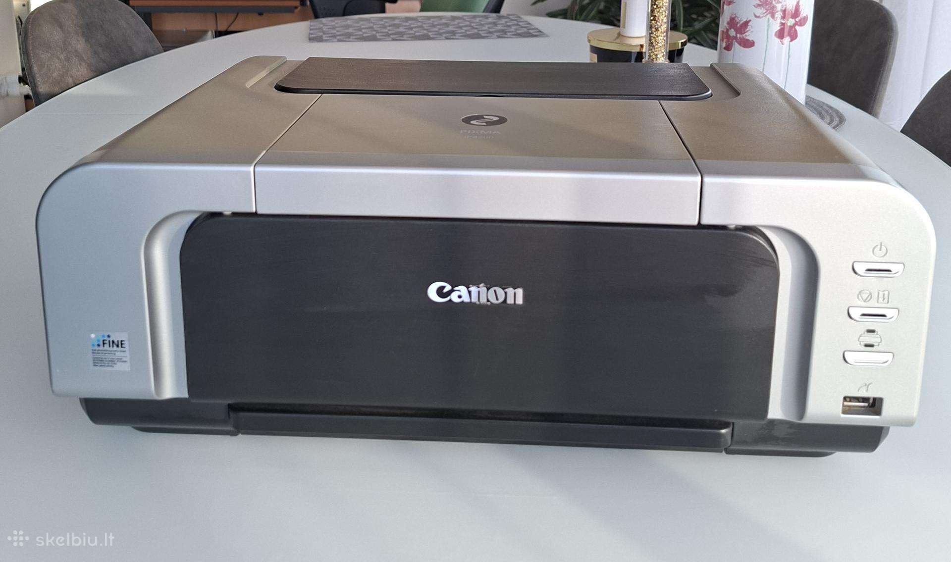 Canon spausdintuvas