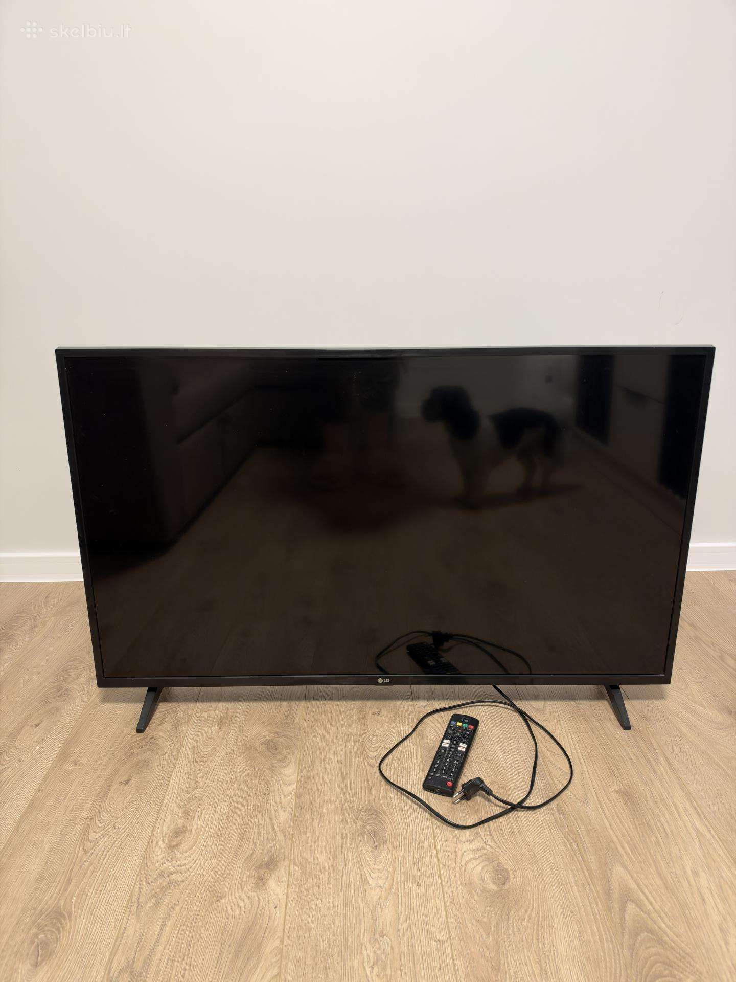 LG televizorius