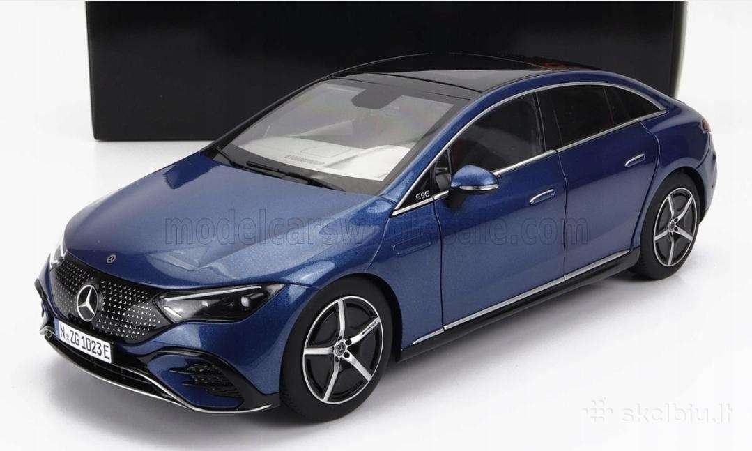 Mercedes-benz Eqe