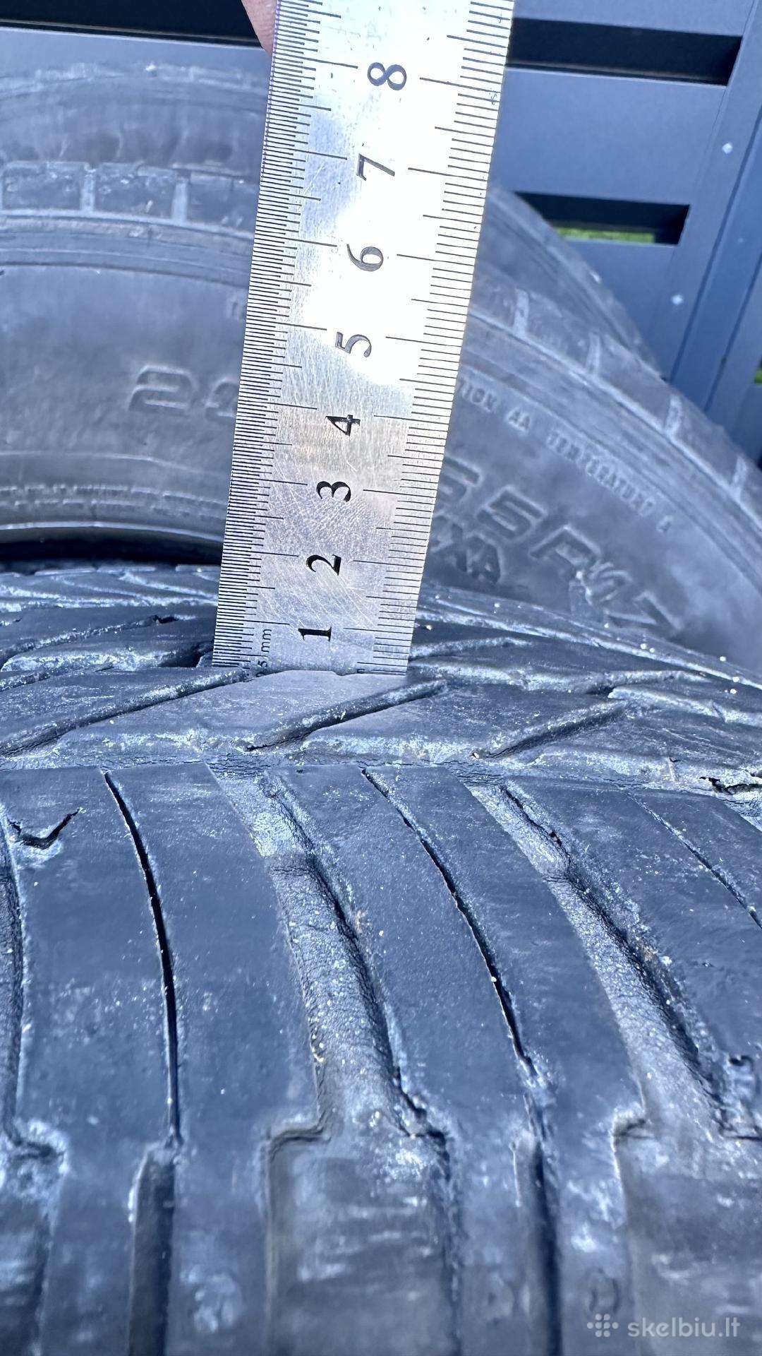 Goodyear, всесезонные 235/65 R17
