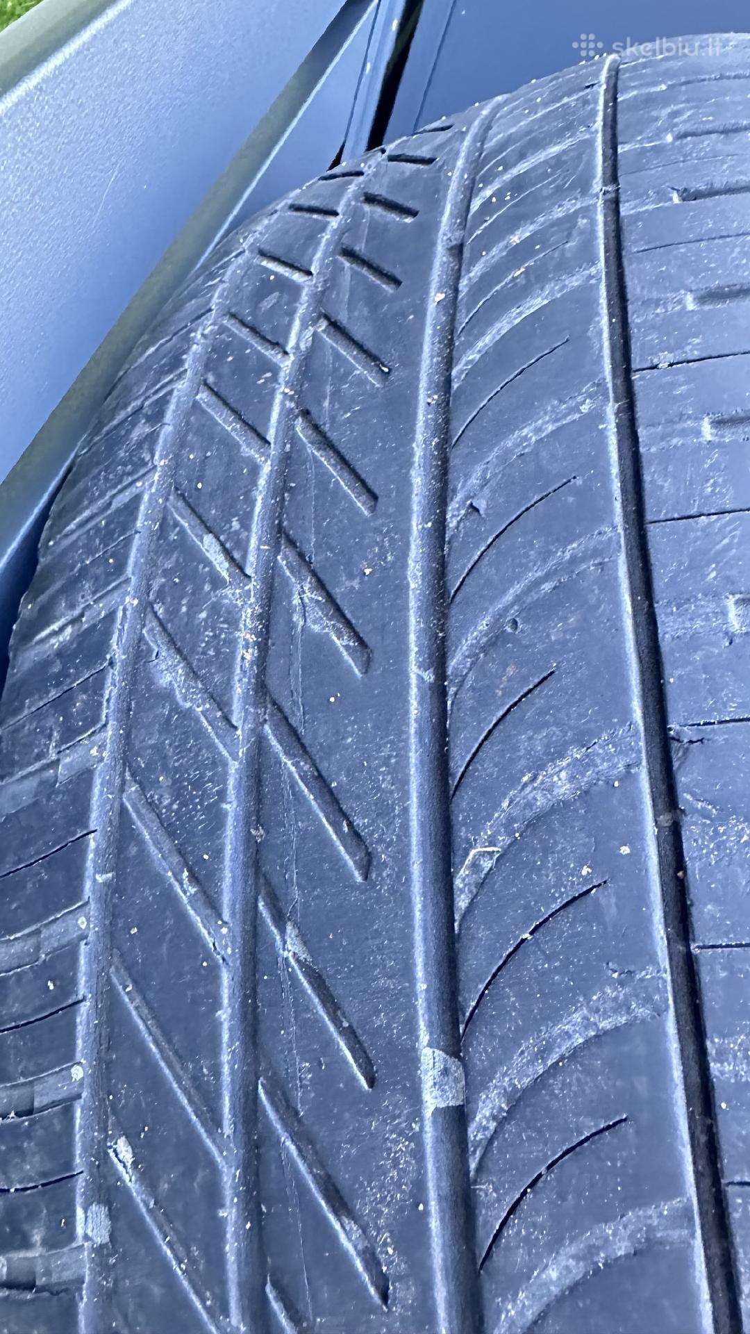 Goodyear, всесезонные 235/65 R17