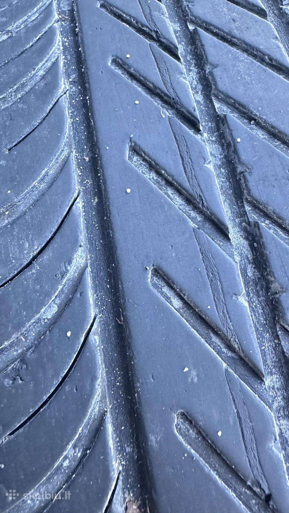 Goodyear, всесезонные 235/65 R17