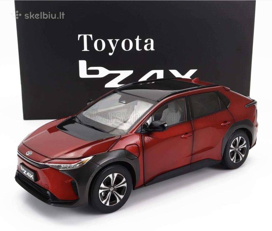 Toyota Bz4x