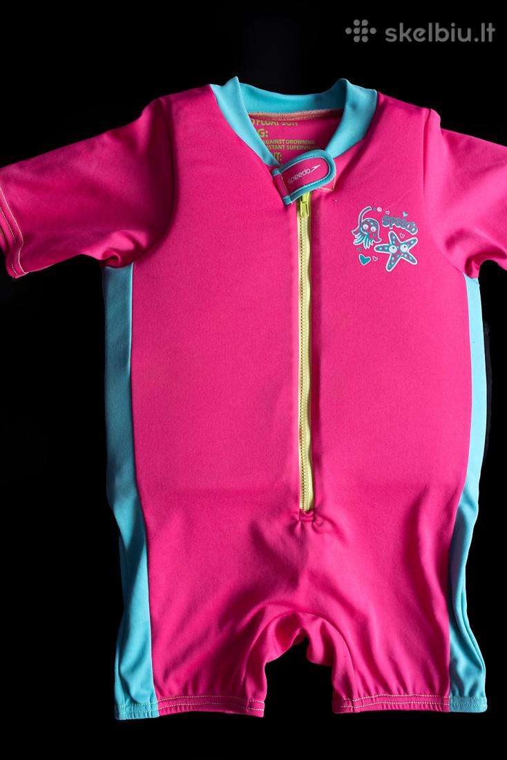 Speedo maudymosi kostiumėlis su apsauga 104