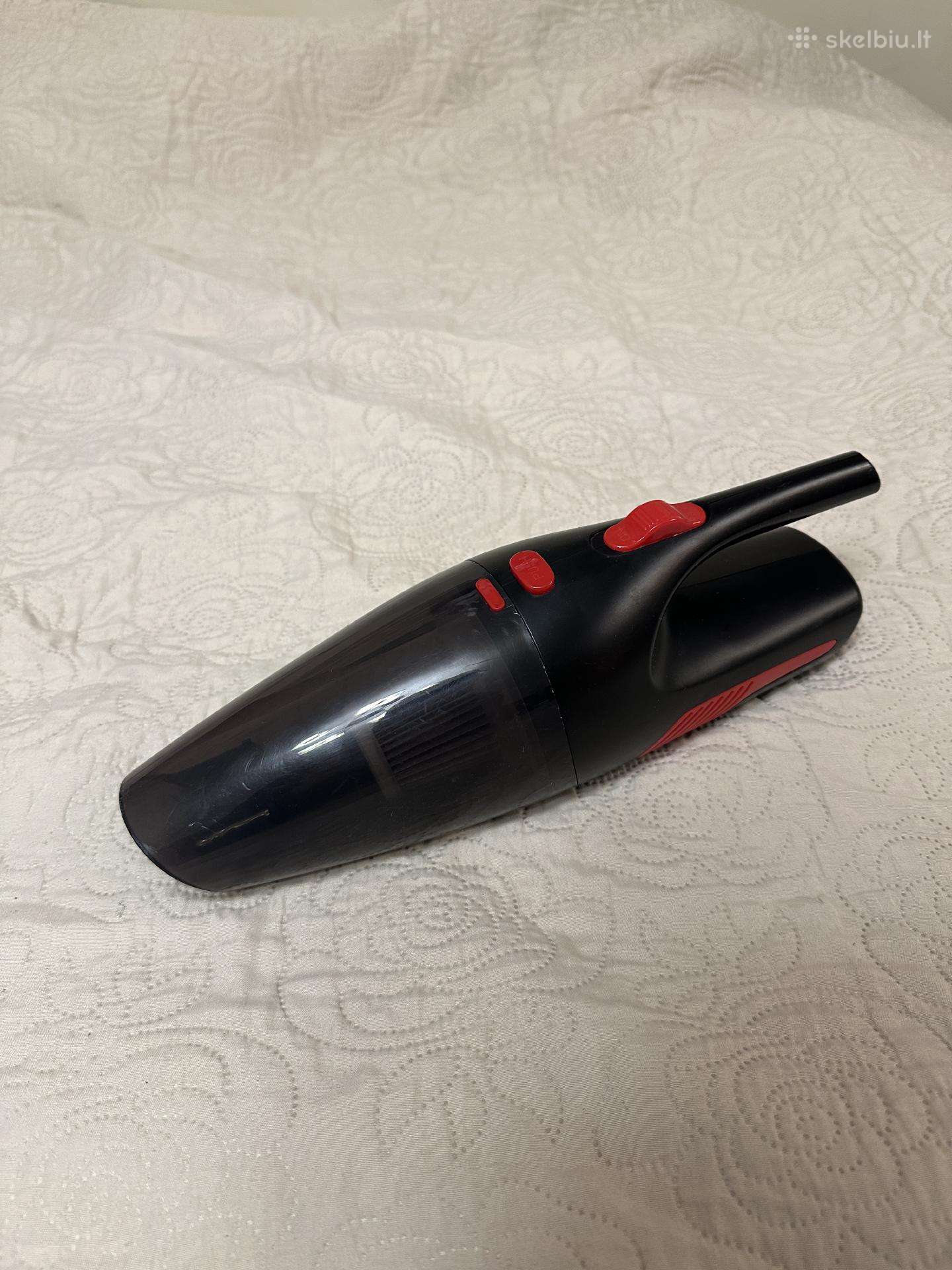 Belaidis automobilinis siurblys 45w