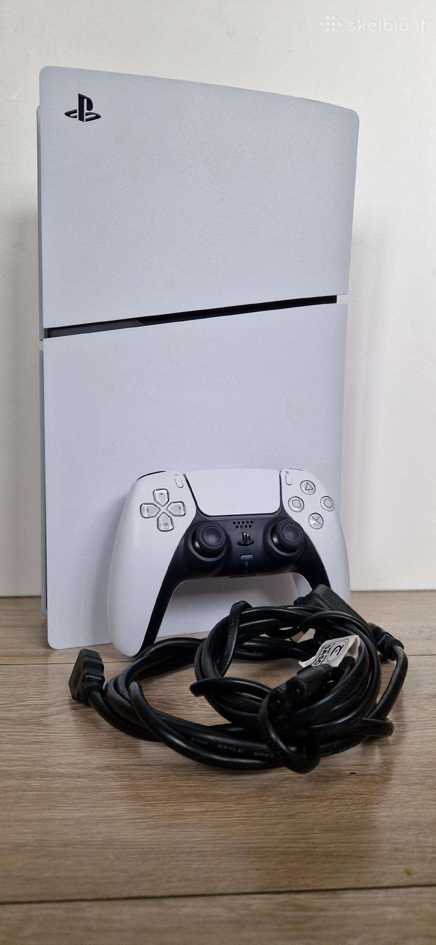 Ps5 slim digital