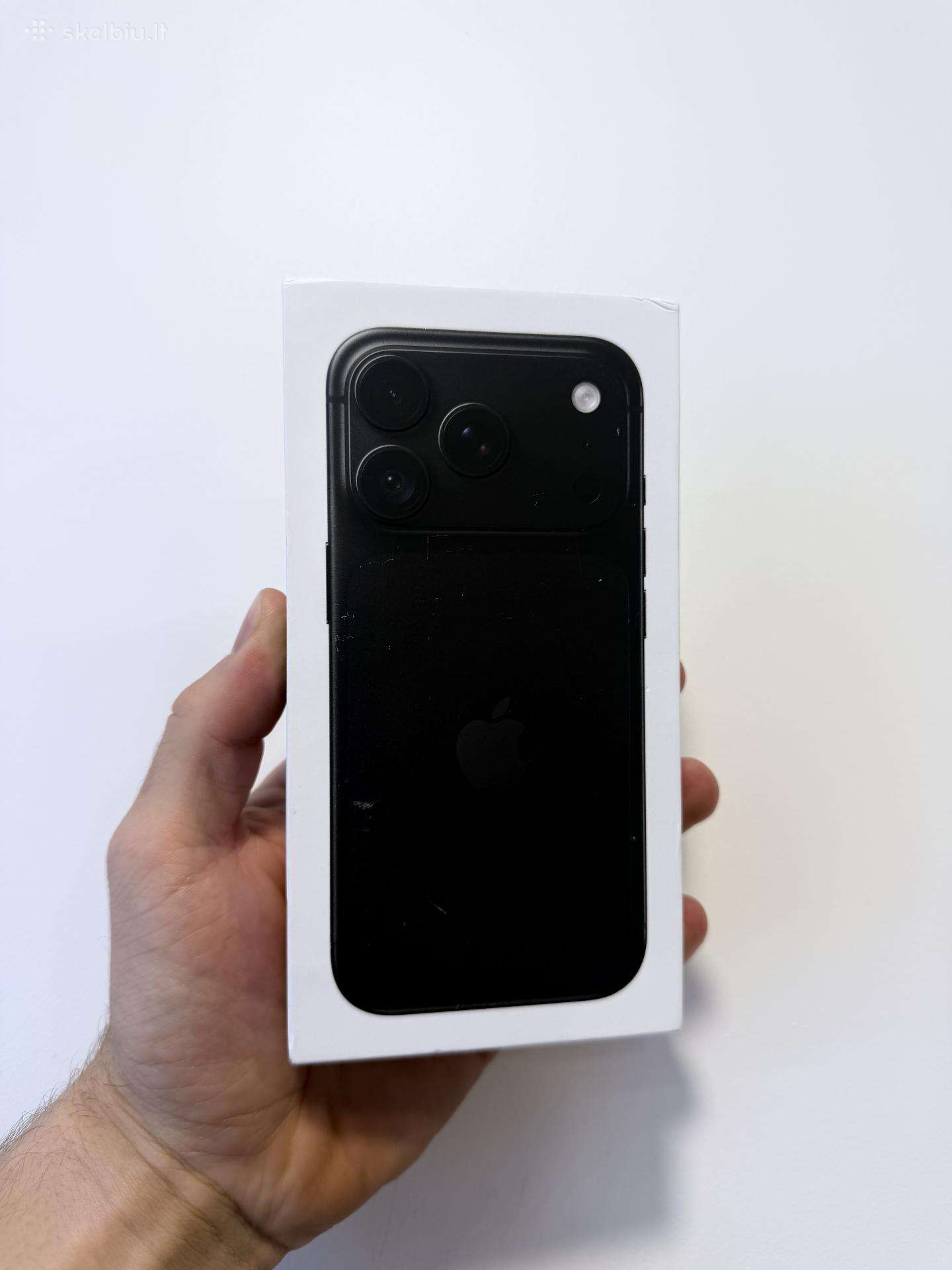 iPhone 18 Pro 256