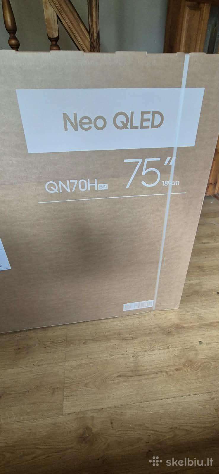 Televizorius Samsung 75qn70h