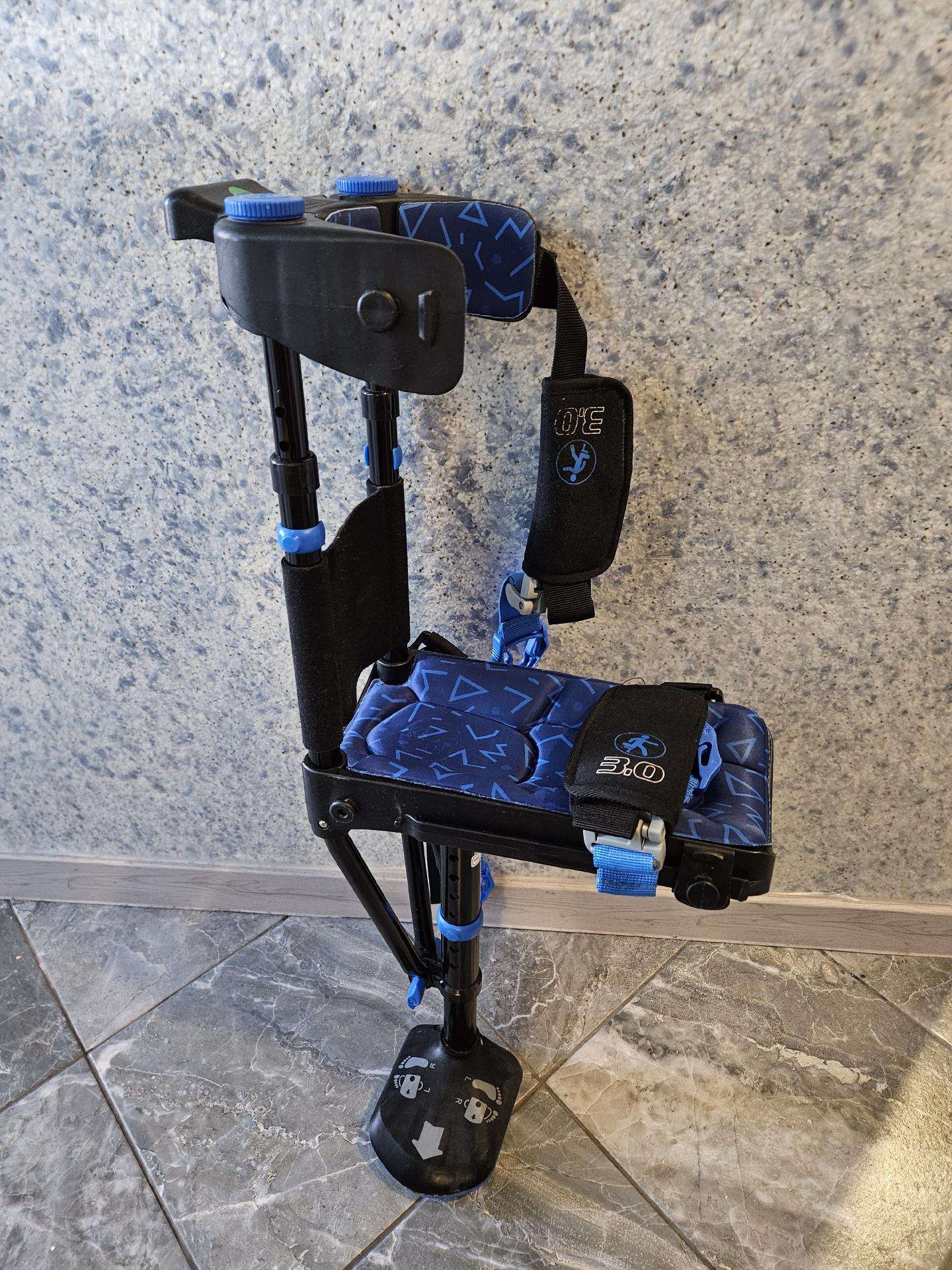 Iwalk 3.0