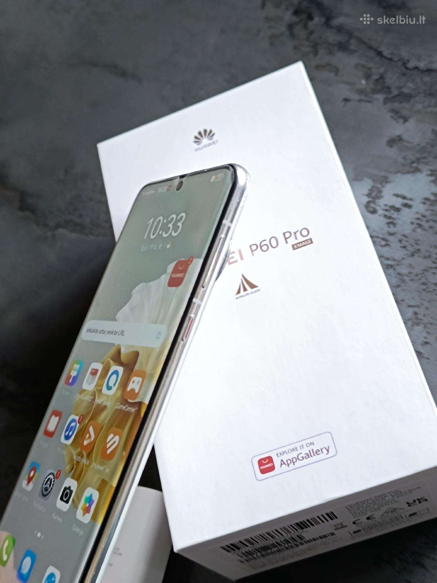 Huawei P60 pro