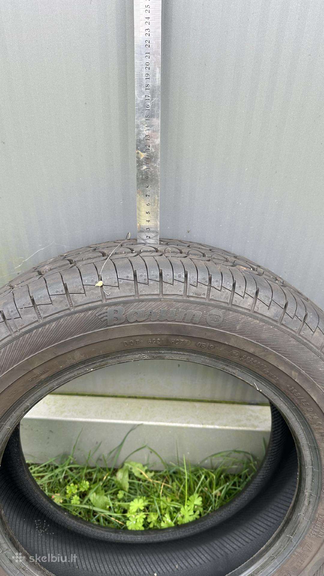Parduodu padangasžiemines 215/65r16c,195/65r16c