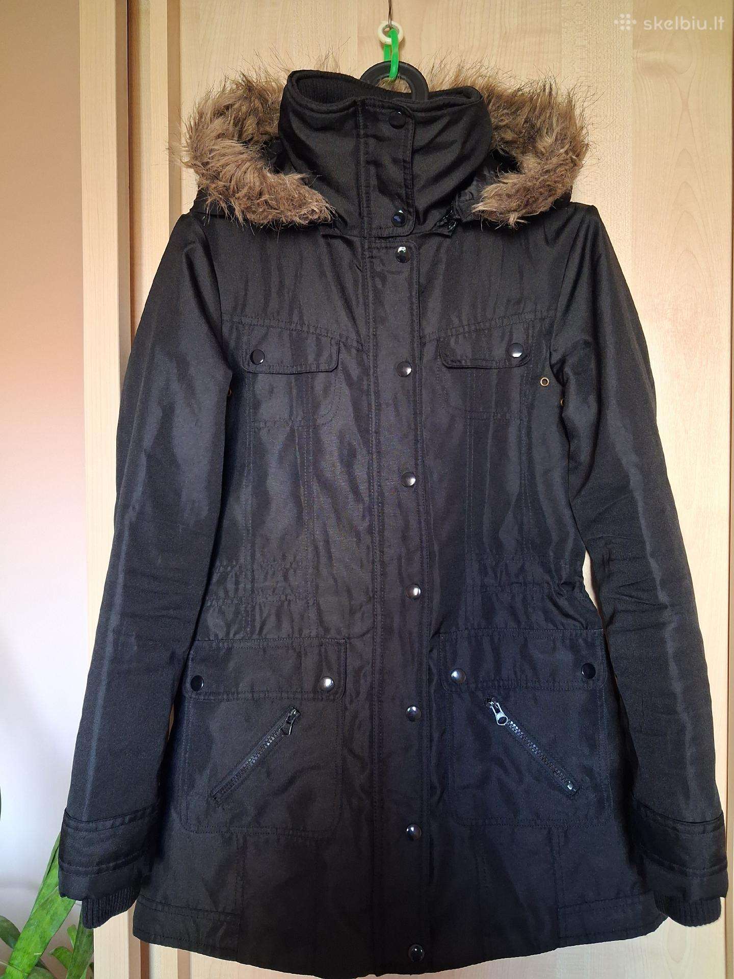 Vero Moda moteriška žieminė striukė (parka)