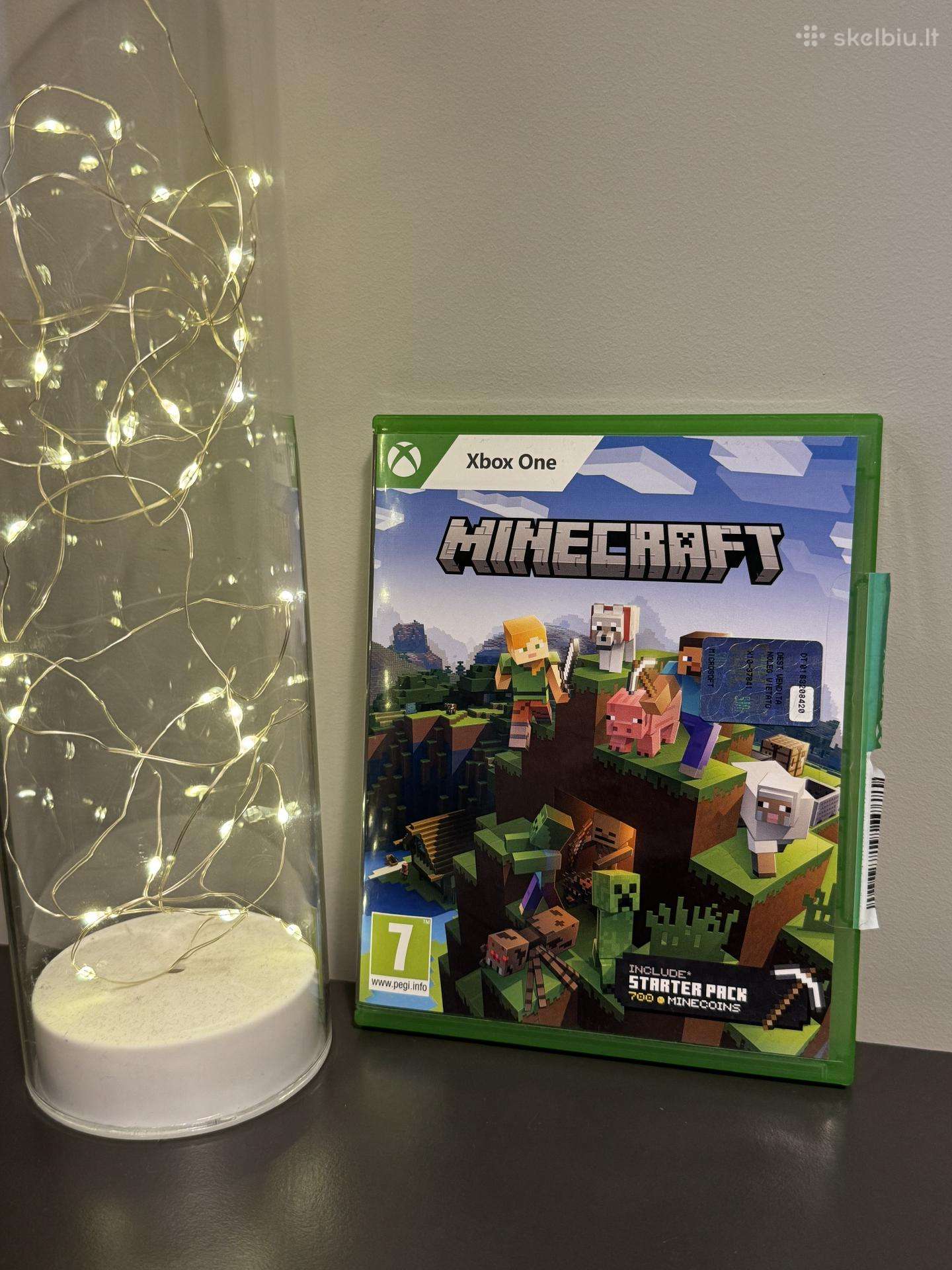 Minecraft Xbox One/series