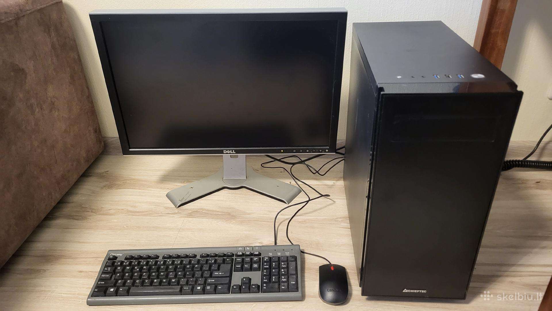 Stacionarus kompiiteris i7, 32gb, SSD