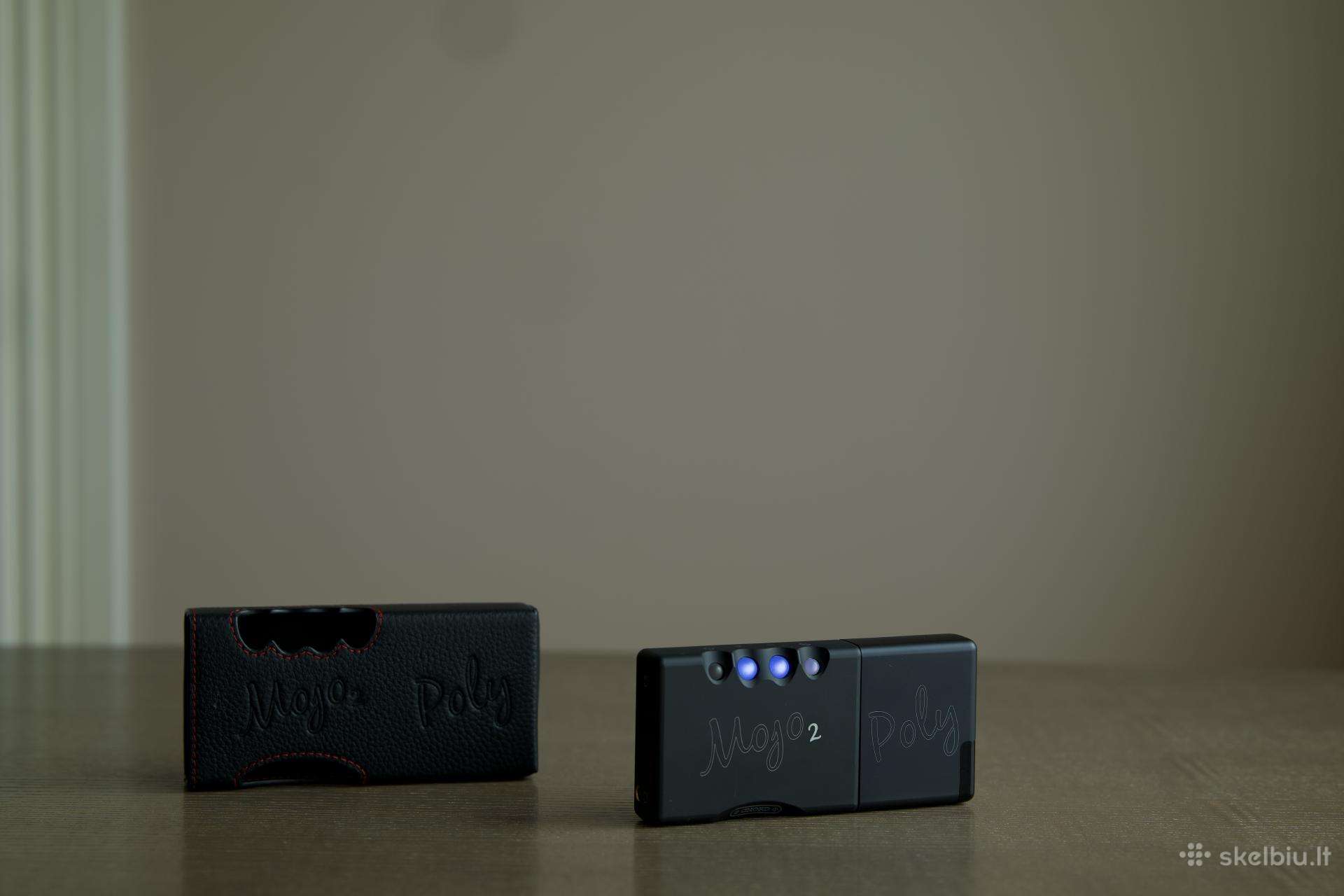 Chord Mojo2 (2026) + Poly
