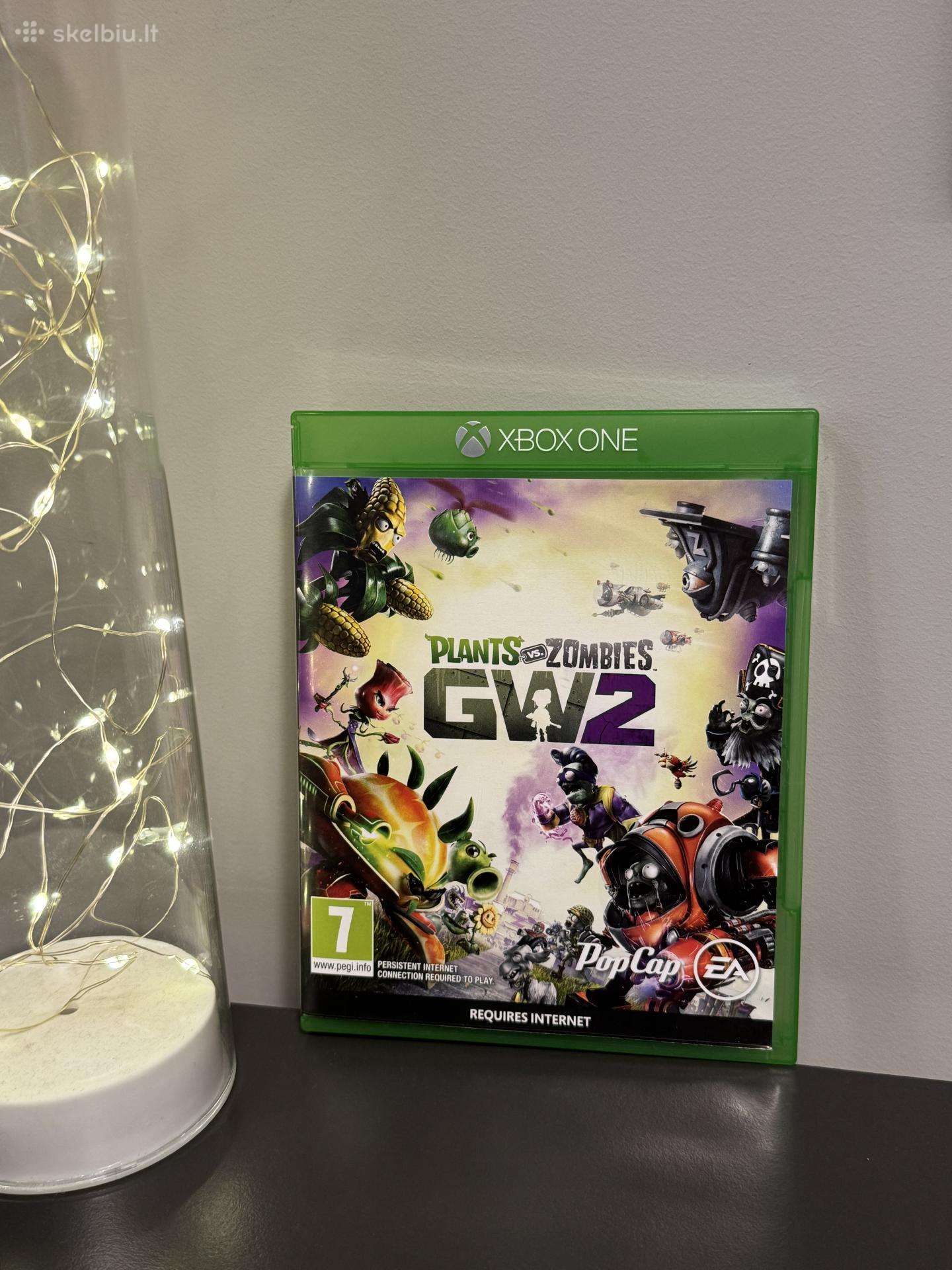 Plants vs Zombies Garden Warfare 2 Xbox One/series