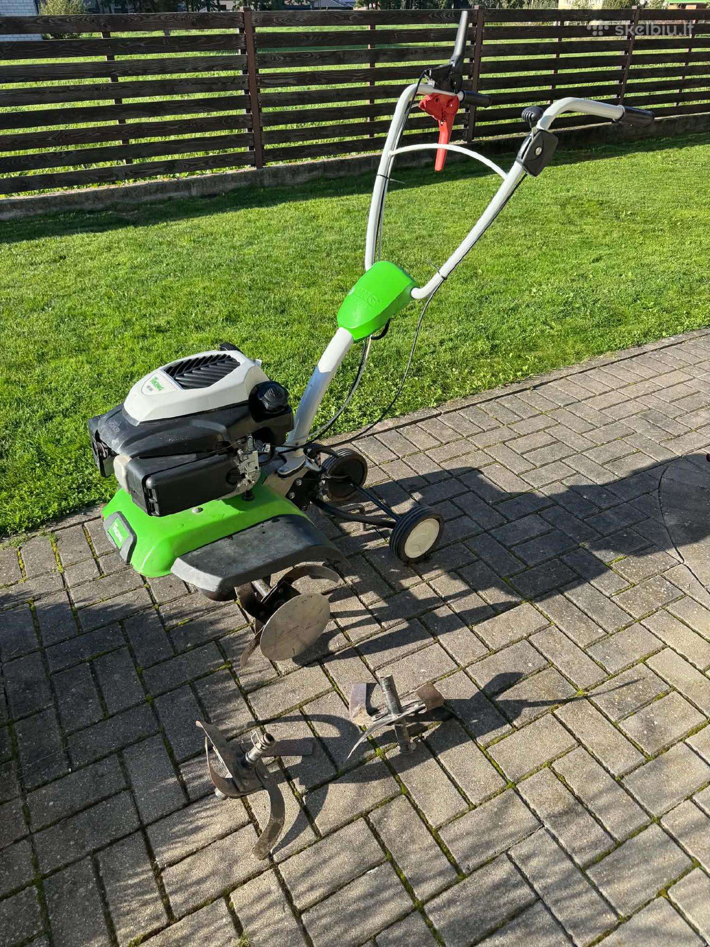 Kultivatorius Viking Hb685