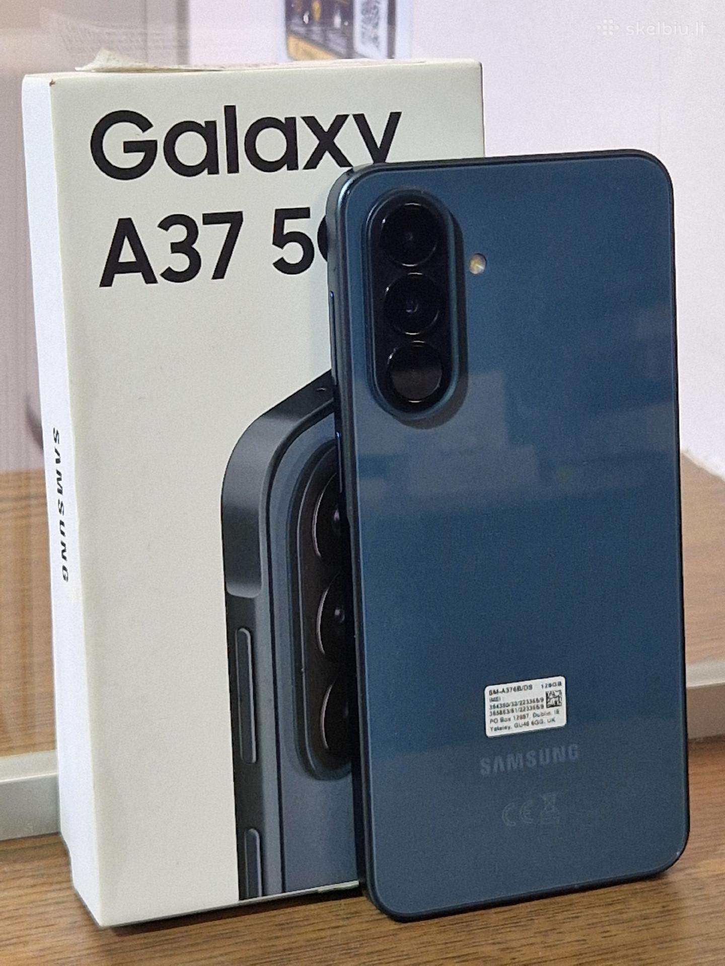 Galaxy A37 5G 128gb