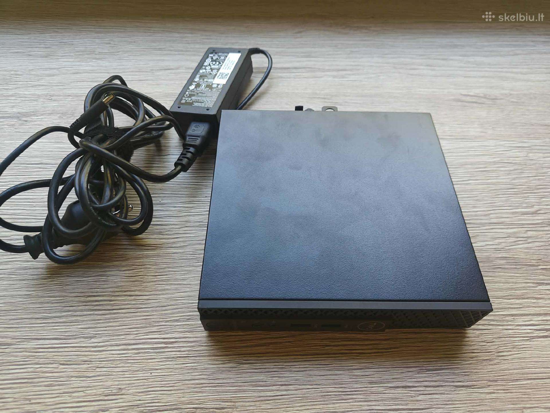 Dell Optiplex Micro 3070 kompiuteris