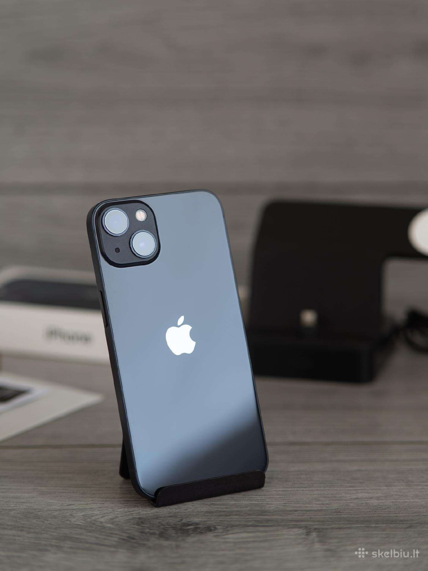 Originalus Apple iPhone 13 (128gb)