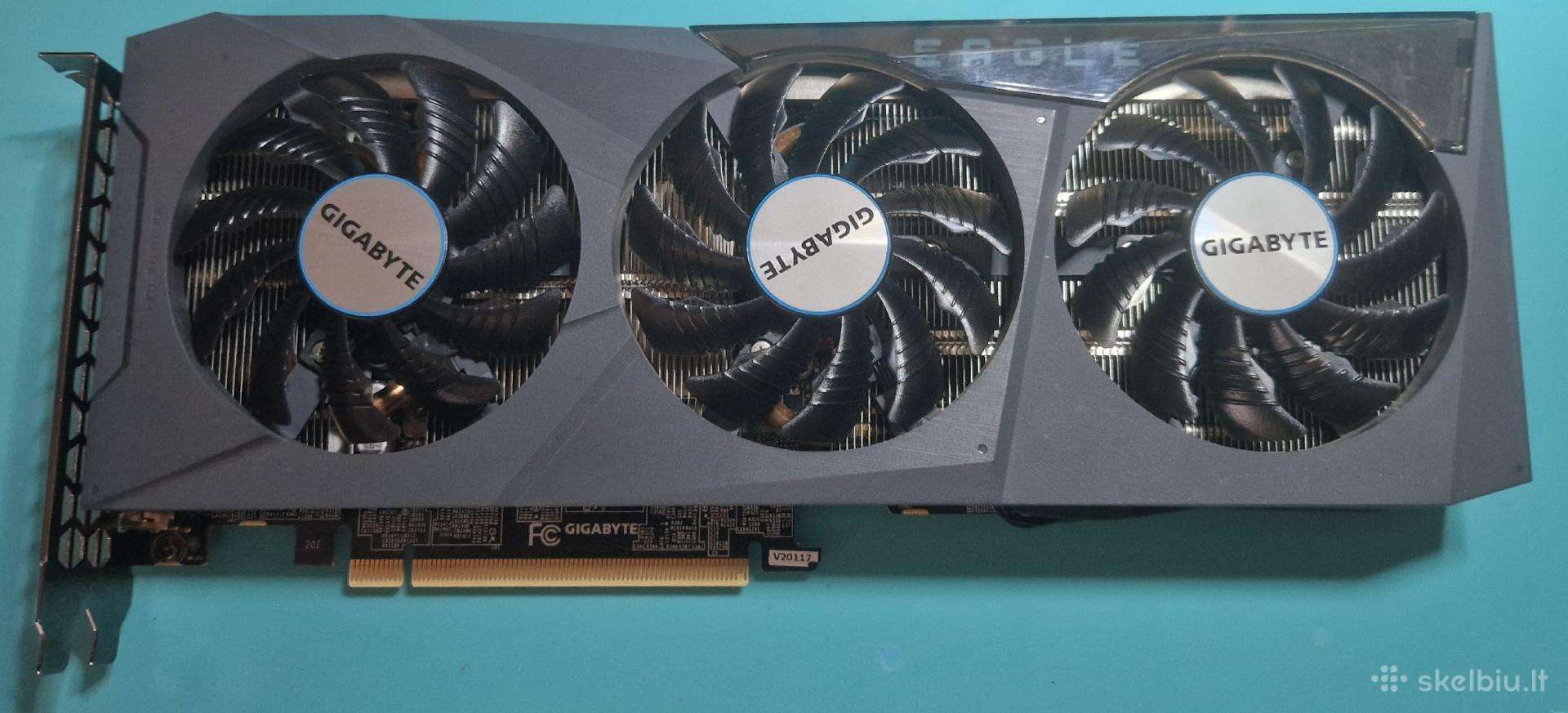 Gigabyte Rtx 3070 Eagle 8gb