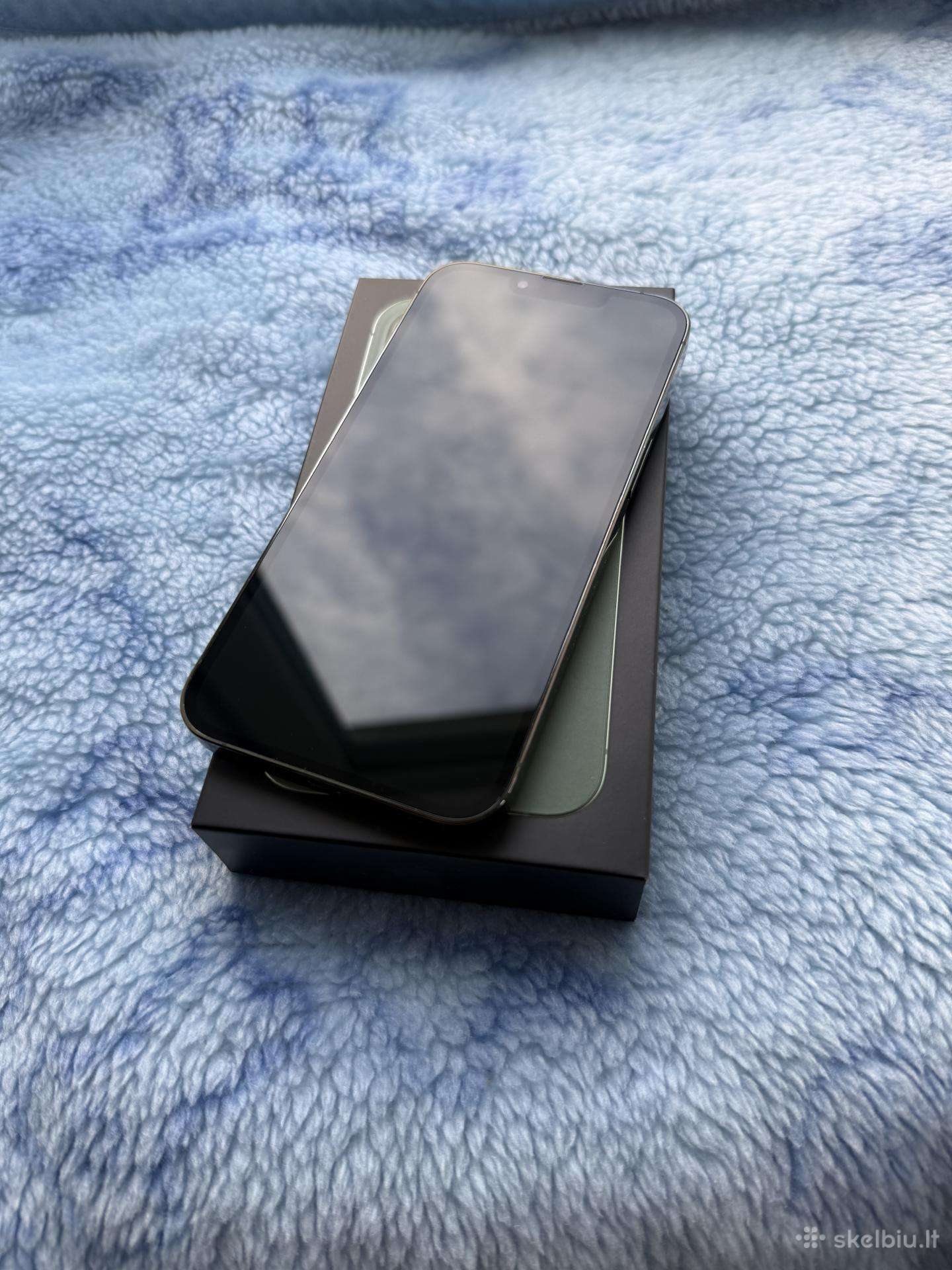 iPhone 13 pro 128gb Green