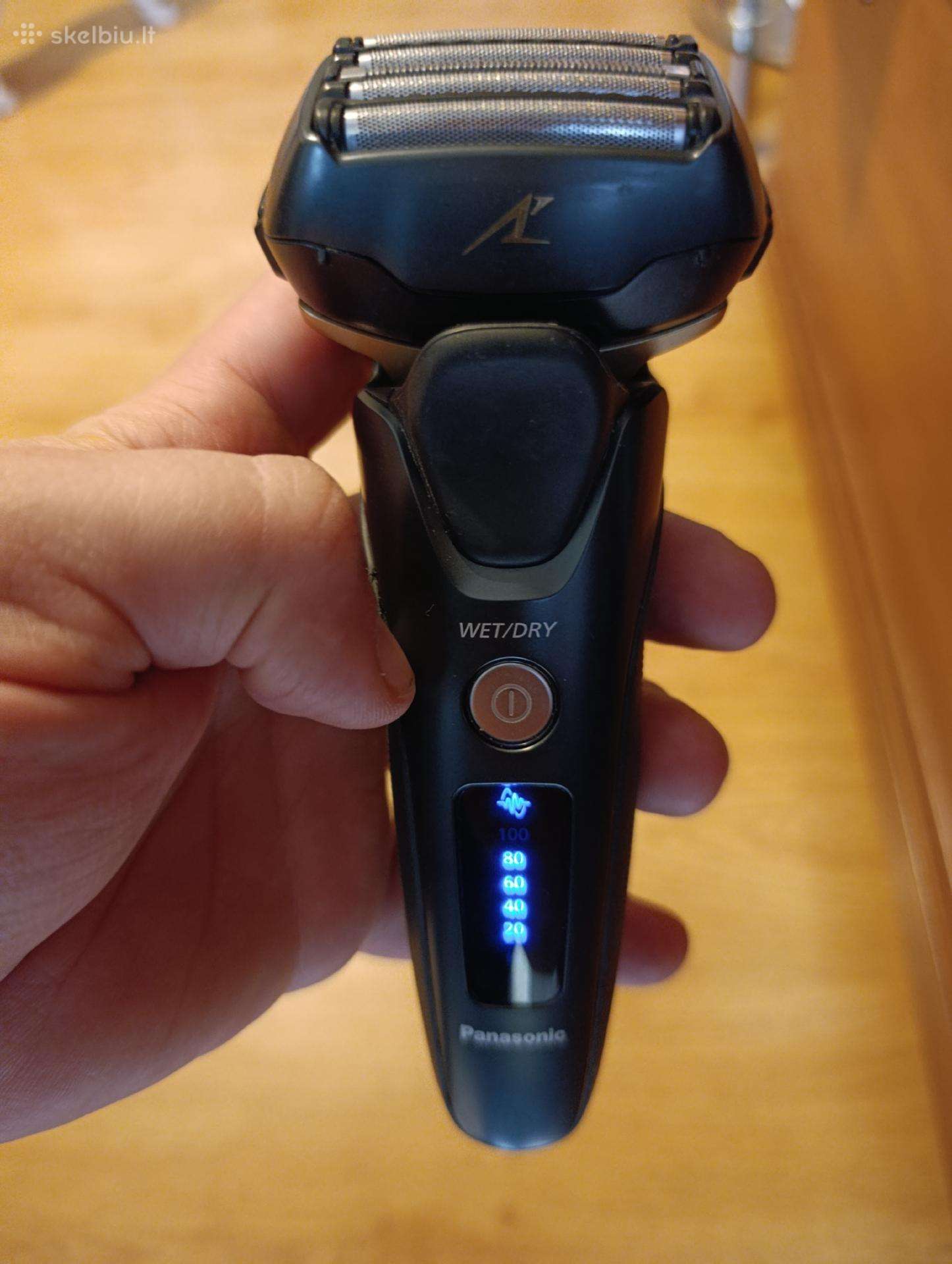 Panasonic barzdaskute