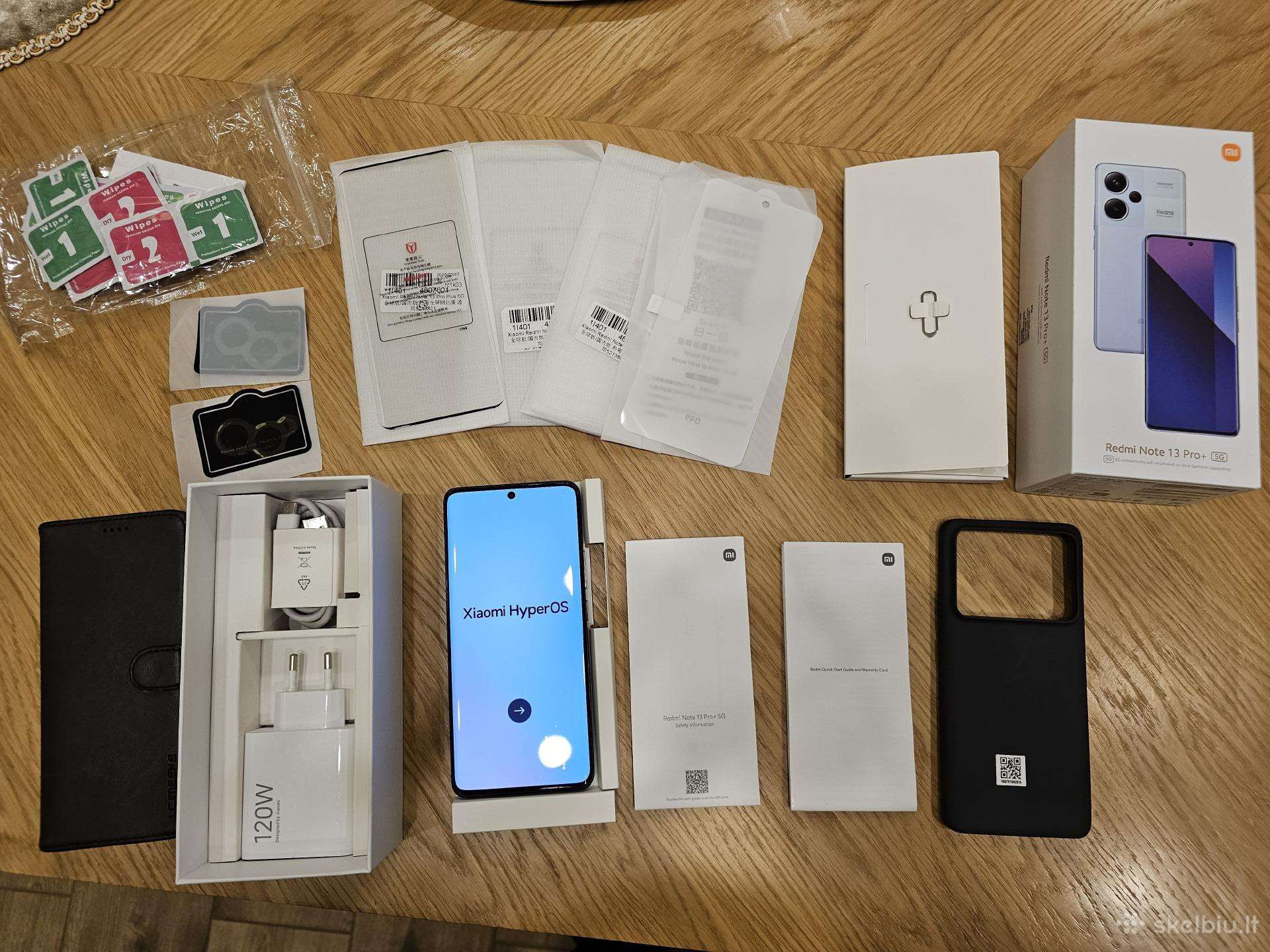 Xiaomi Redmi Note 13 Pro+ 5G, 12/512 GB
