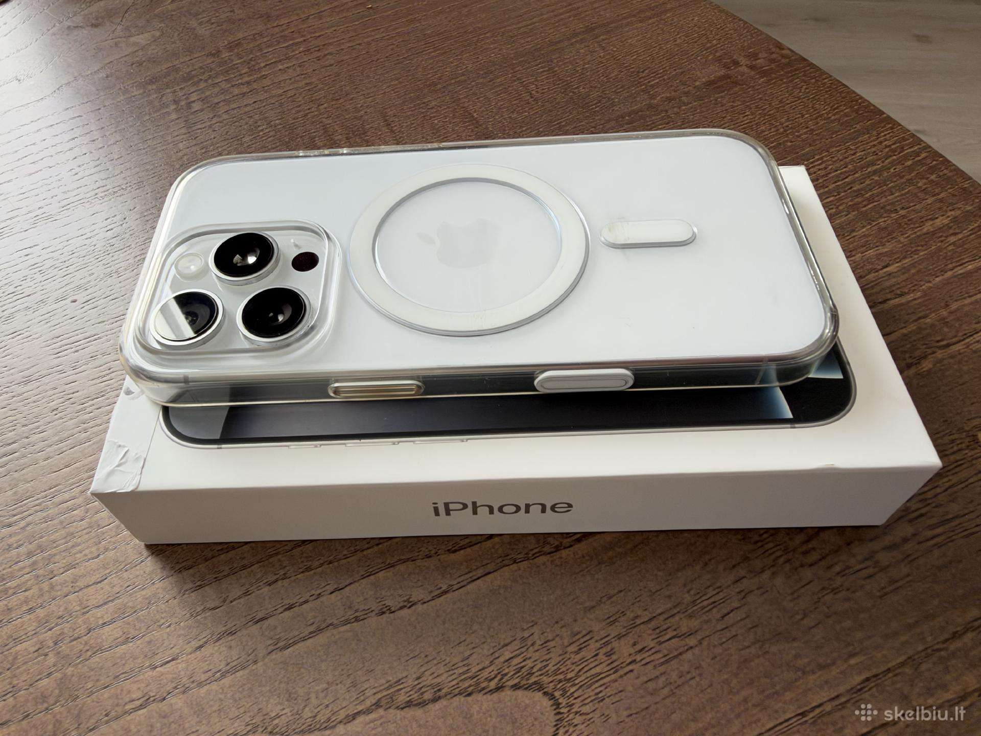 iPhone 16 pro