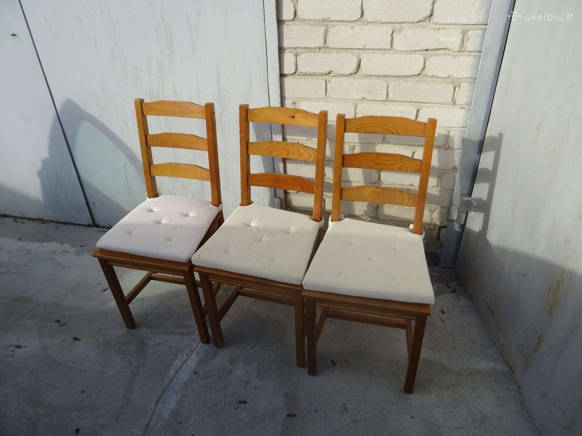 Virtuvės kėdės