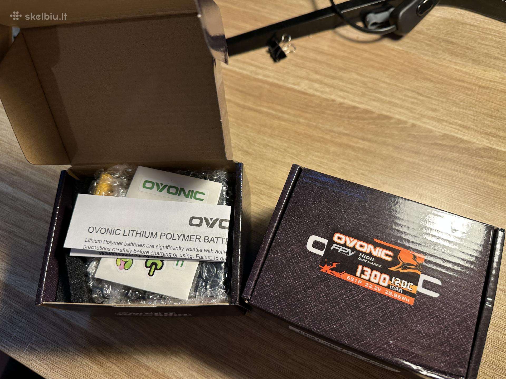 Ovonic 6s 1300mah