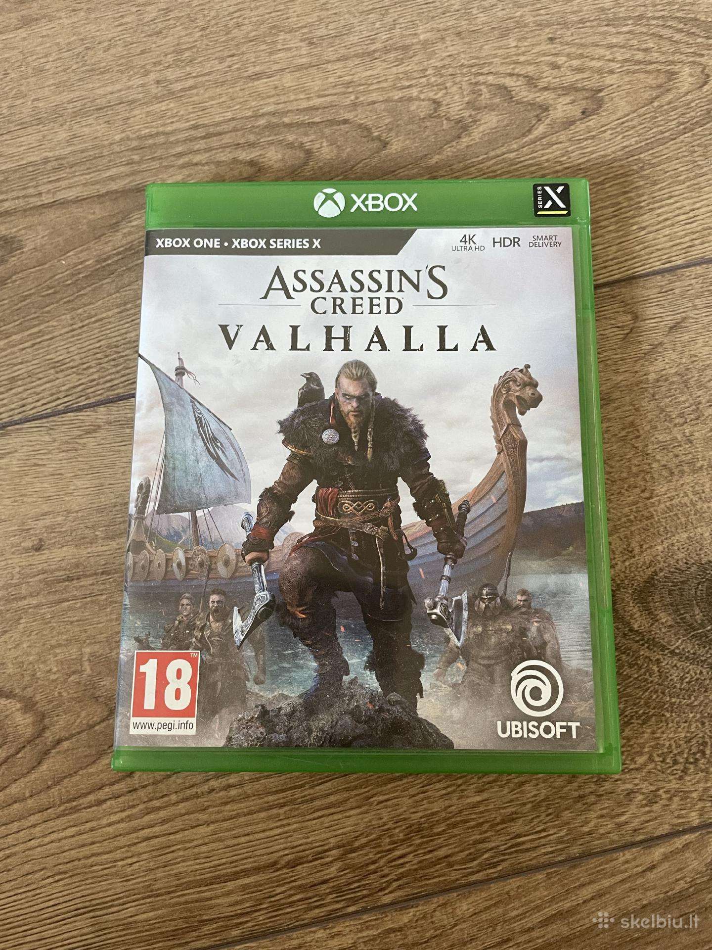 Assassins Creed Valhalla
