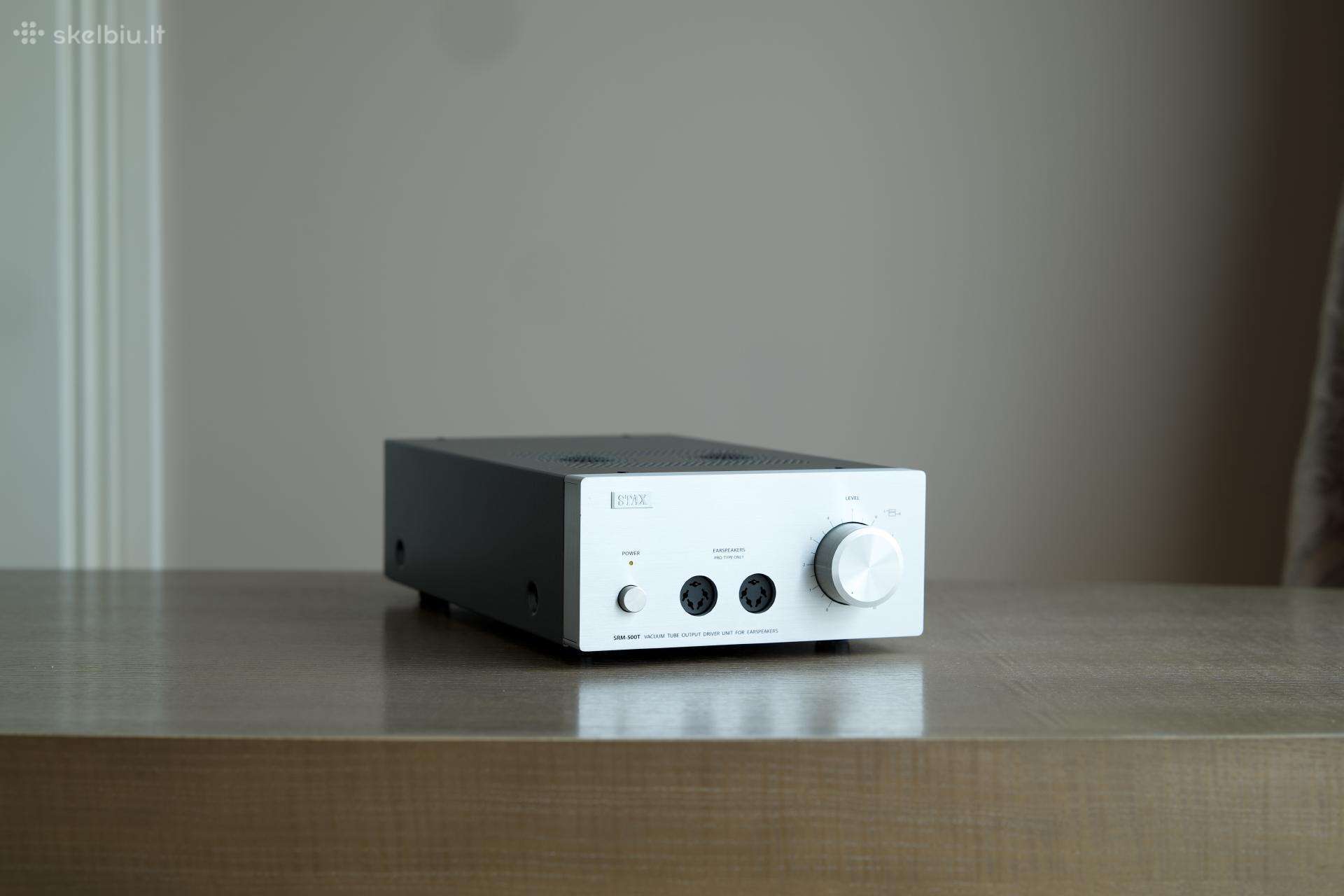 Stax SRM-500t