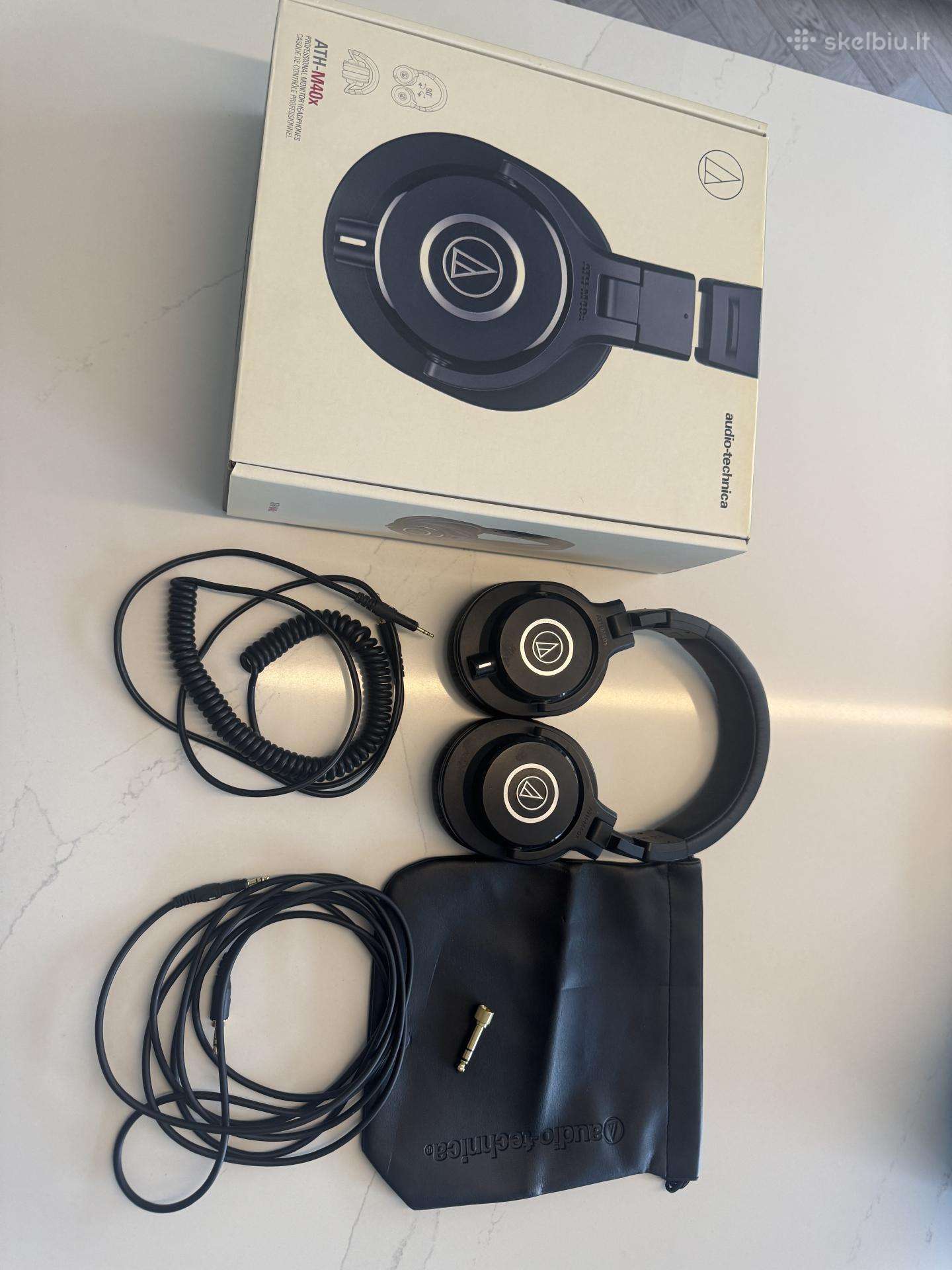 Audio Technica M40x