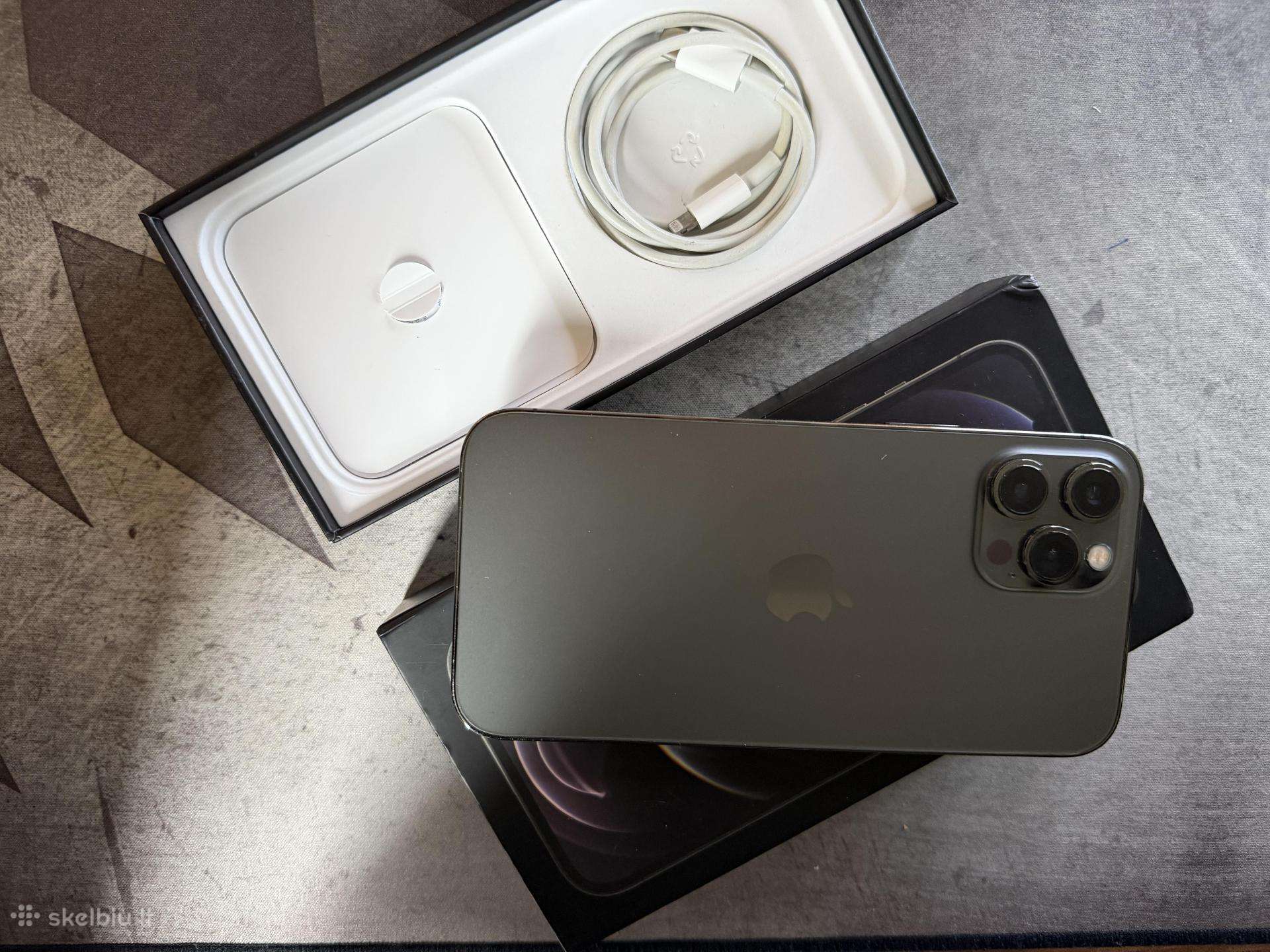 iPhone 12 Pro Max 512gb