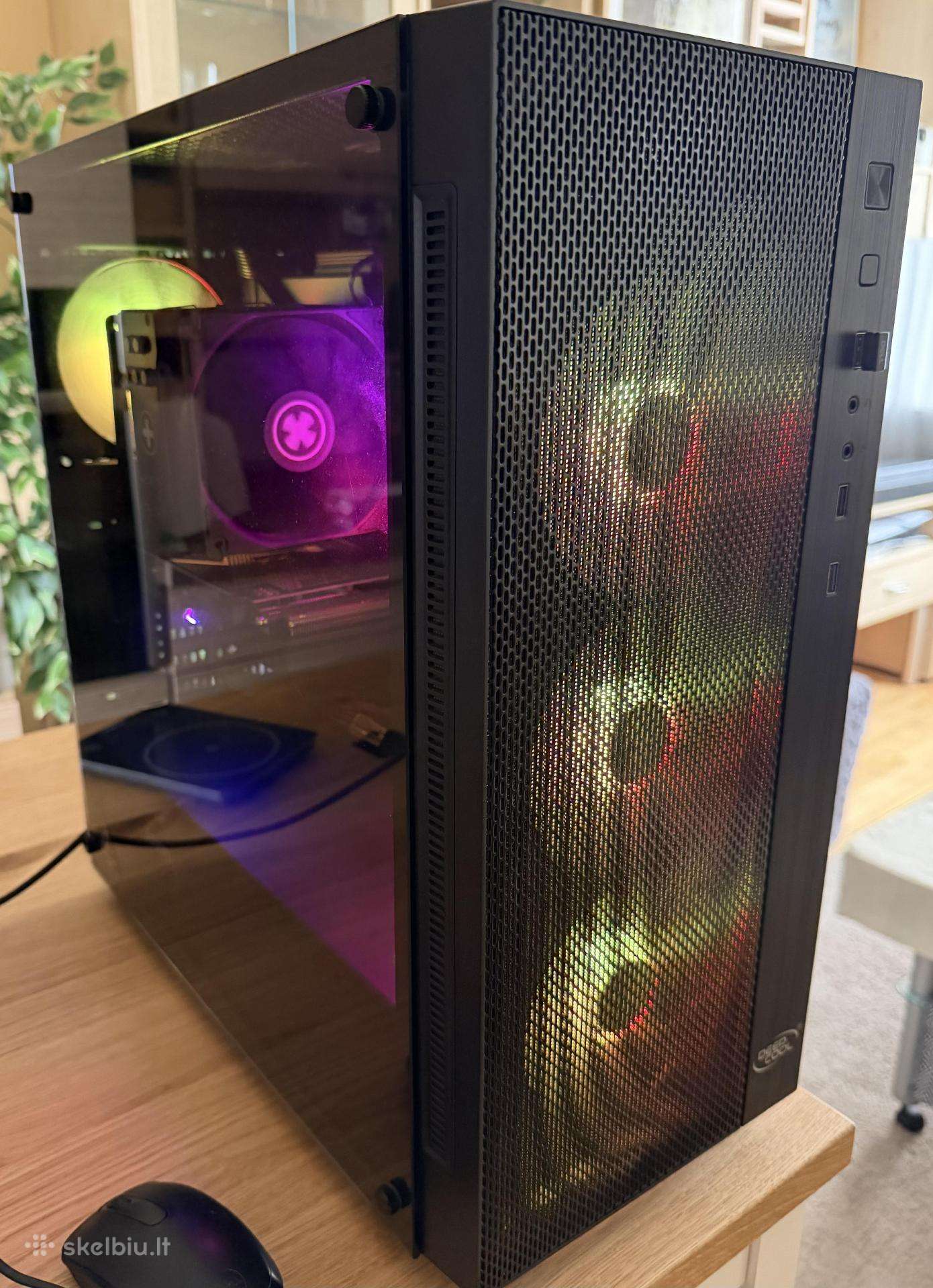 Kompiuteris Intel i5 16gb 500gb