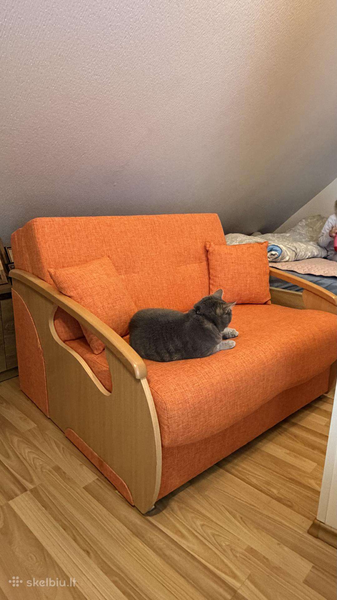 Sofa lova