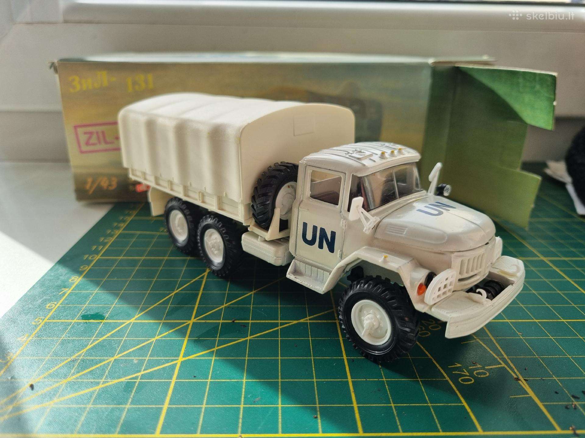Elekon 1/43 Zil 131 Un