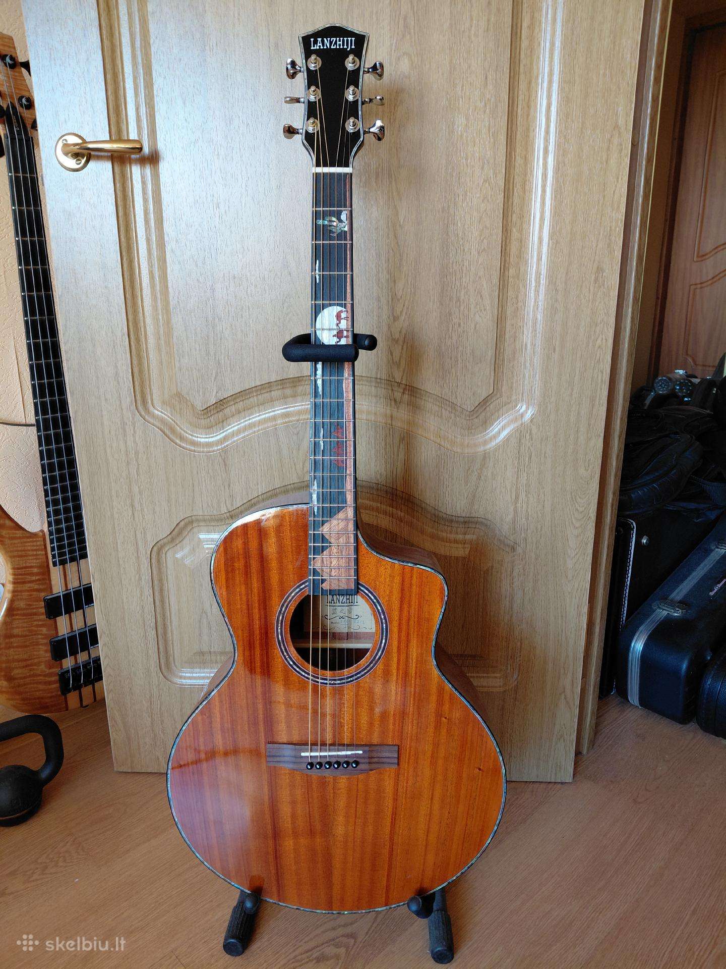 Elektroakustine gitara