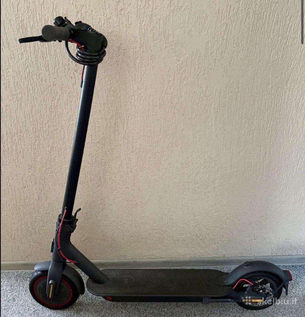 Elektrinis paspirtukas mi 2 pro