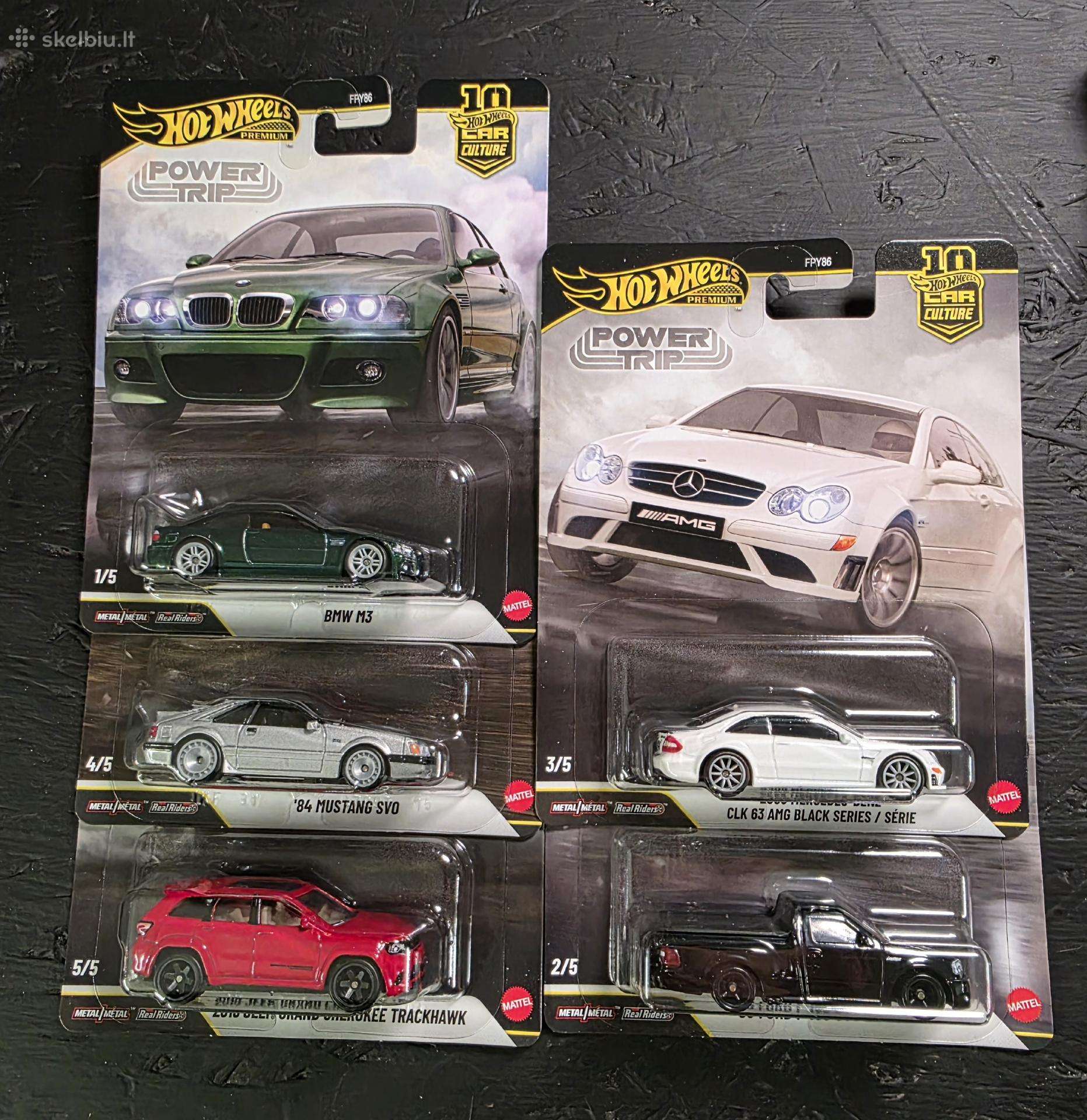 Hot wheels Premium Car Culture - 2026 New