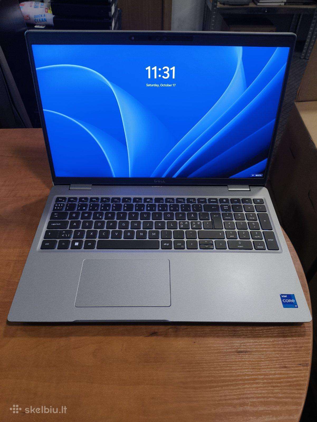 Precision 3571 4k i7-12700h 16gb 512gb T600 4gb